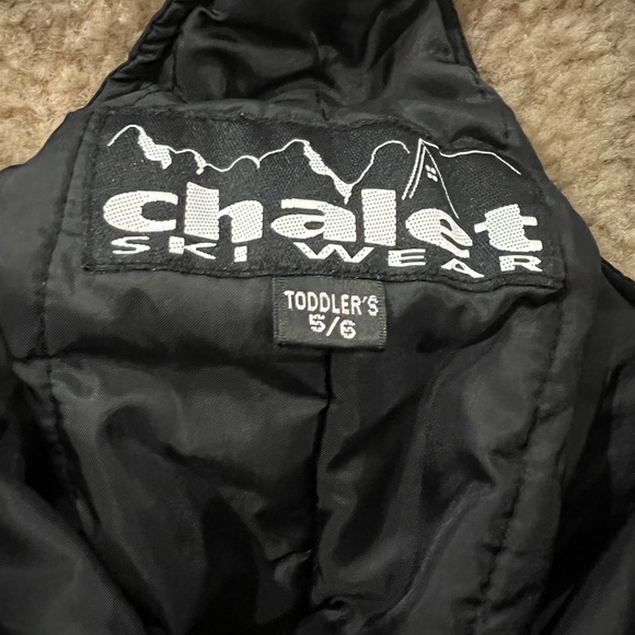 kids ski pants-Chalet Ski wear - Picture 3 of 8